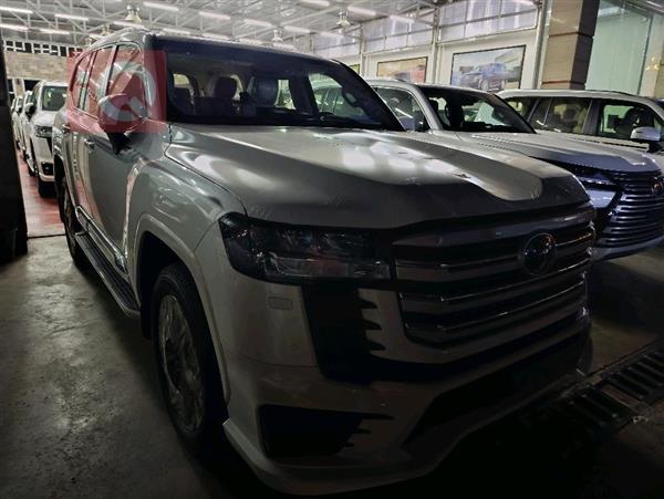 Toyota Land Cruiser 2025 for sale in Iraq - Baghdad